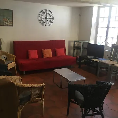 Les Logis De La Vaucouleurs Lägenhet *