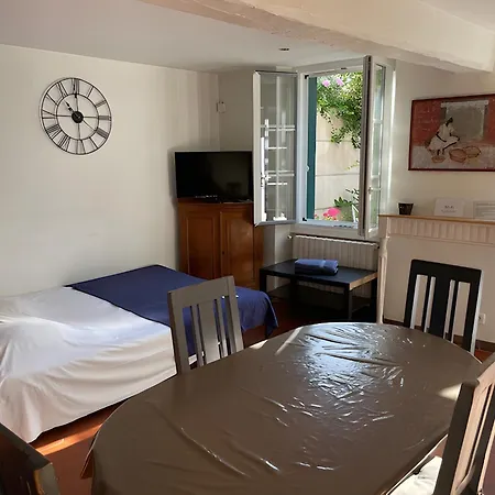 Les Logis De La Vaucouleurs Lägenhet