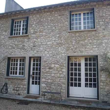 Casa di campagna Les Logis De La Vaucouleurs *