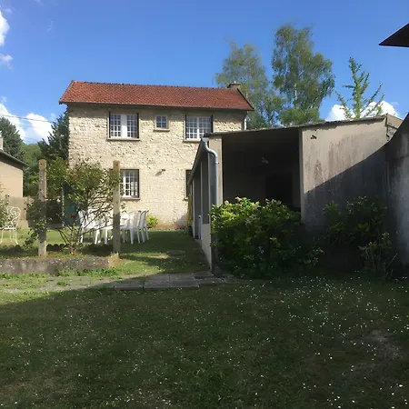 Les Logis De La Vaucouleurs