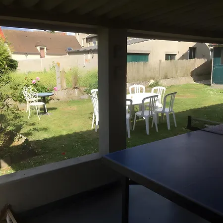 Les Logis De La Vaucouleurs *