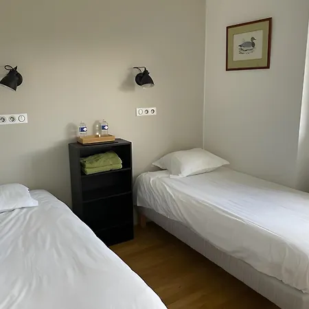 Les Logis De La Vaucouleurs Lägenhet Rosay (Yvelines)